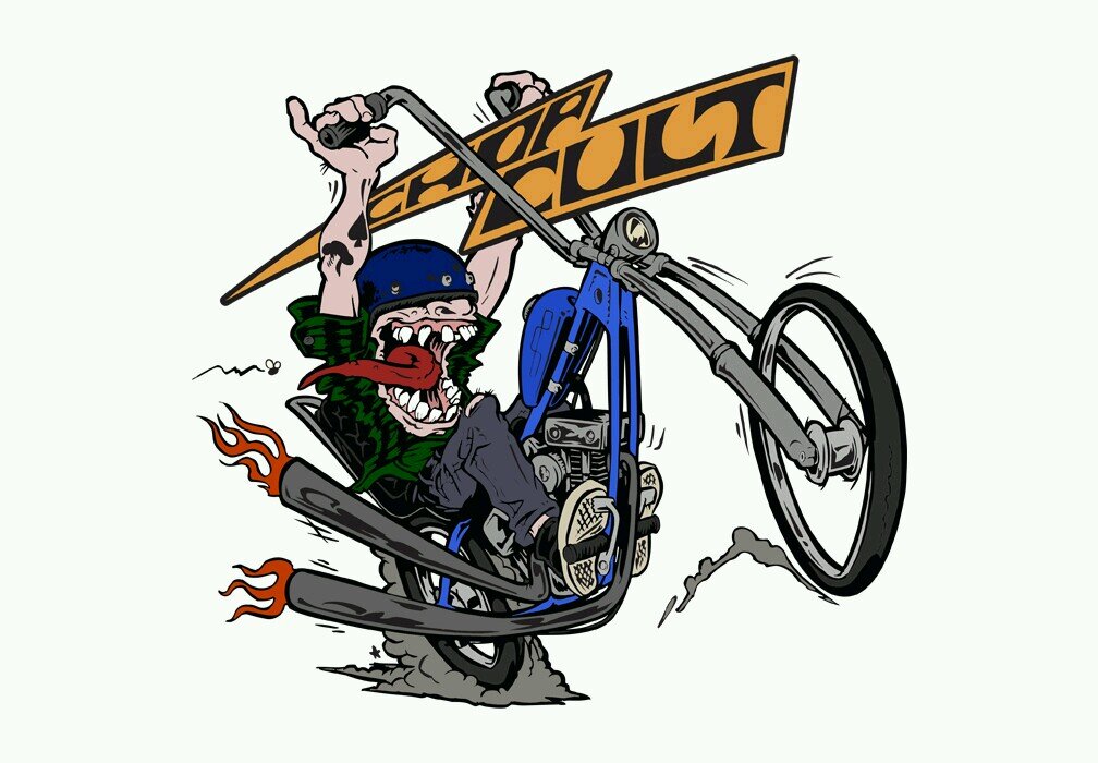 chopcultさんのプロフィール画像