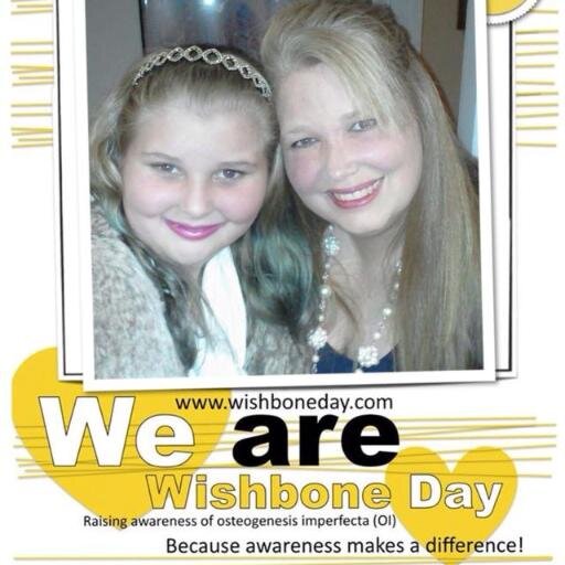 Mom to 6. 5 with special needs. Adoptive mom to 4. My daughter and I both have osteogenesis imperfecta and looking for others who can relate to the T and Ts. :)