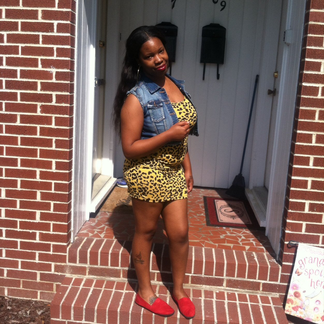 I Can Only Be Shanika a.K.a Mz'Nika #Team252 #TeamAquarius #TeamTatted #TeamDGAF #TeamLongHair Instagram: Nikas_All_N