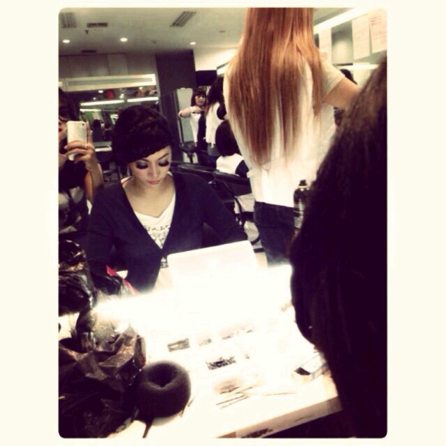 ekafitrii's profile picture. Focus on the present and the future!