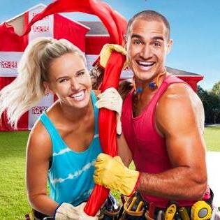 This is a fan account for Maddi & Lloyd, team Queensland on #HouseRules 
Not an official account, just getting behind #TeamQld