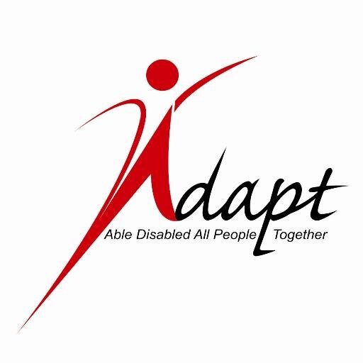 Official Twitter account of ADAPT: Able Disabled All People Together  -  Working to create an #inclusive #disability friendly nation - #CRPD #InclusiveEducation