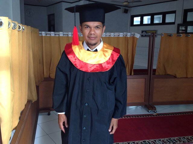 Hidup Didunia Hanya untuk Mengenal dan Memujamu