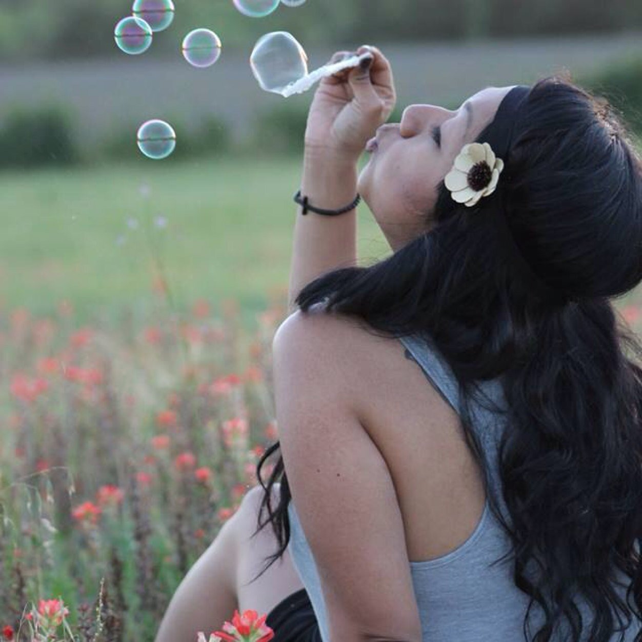 Excuse me while I kiss the sky