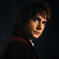 ChosenHobbit's profile picture. I don't know half of you half as well as I should like; and I like less than half of you half as well as you deserve.