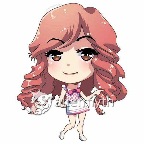 we are part of @twibiofficial . keep support @cherrybelleindo special ♡ @mi_christychibi