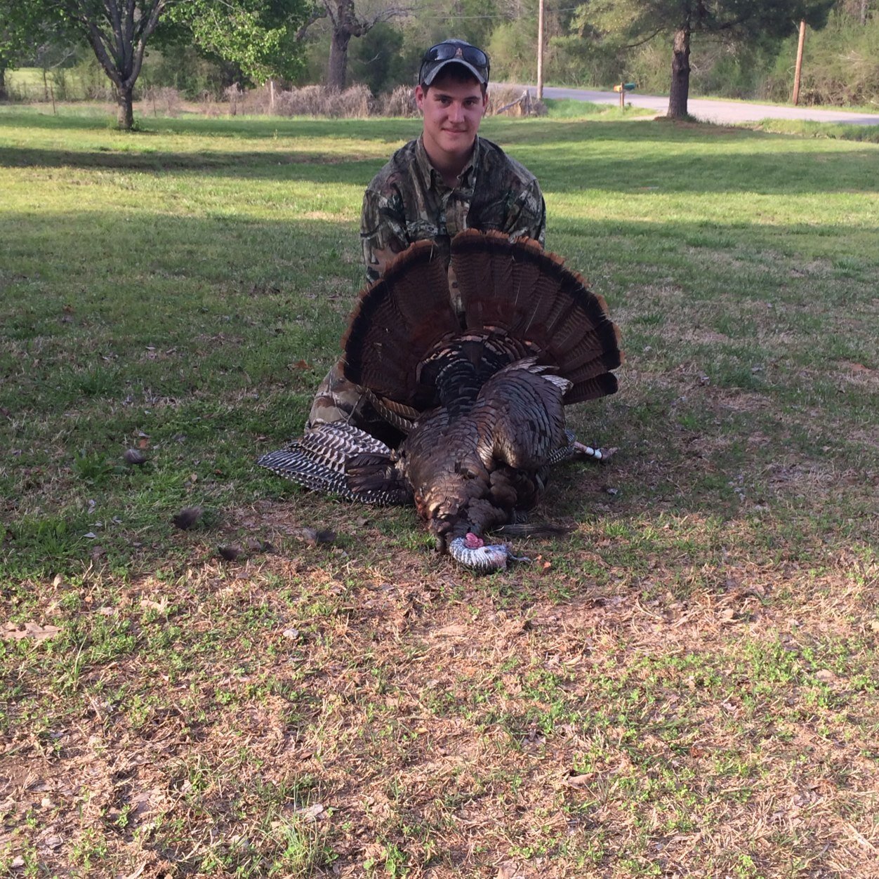 God, Family, Ducks and Bucks