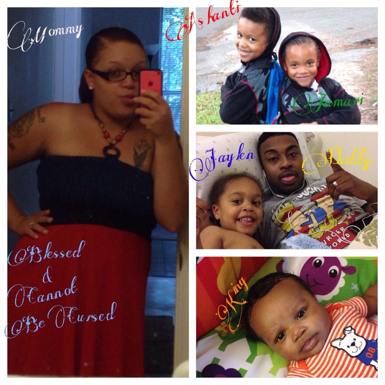 Im difficult to understand, but im easy to love❤ 4 lil boys  call me mommy!!❤ Married❤ #JesusChristFollower  follow me & ill follow back