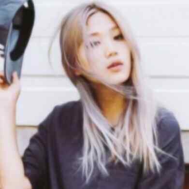 Jo Eunhee roleplayer || ulzzang || model || '95 liner || lets be friend :)