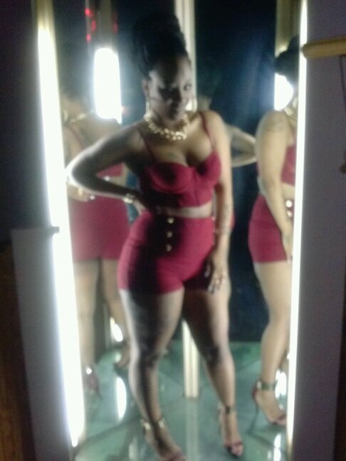 EITHER YU FUCK WITH ME OR YU DON'T!  No in betweens