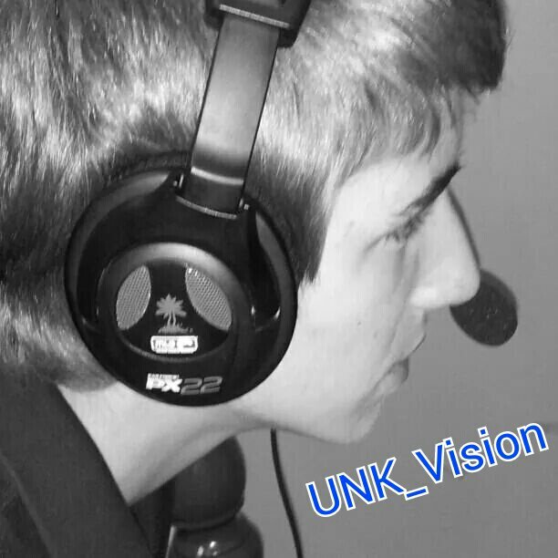 UNK_Vision's profile picture. Trying to come a Pro Call of Duty player. Looking for someone to help out on my team. My team is UNK aka Unknown Kings.Can add me on PSN:UNK_Vision