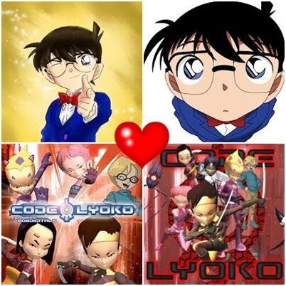 Code Lyoko Fans, Detective Conan Fans And JKT 48 Fans