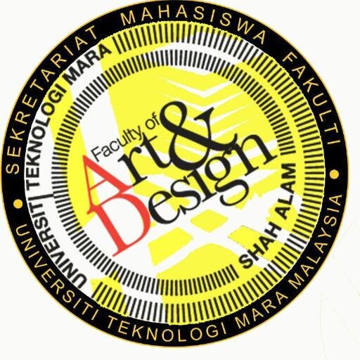 smfpalamAD's profile picture. Official Twitter Account for Sekreteriat Mahasiswa Fakulti, Fakulti Seni Lukis Seni Reka, UiTM Puncak Alam
