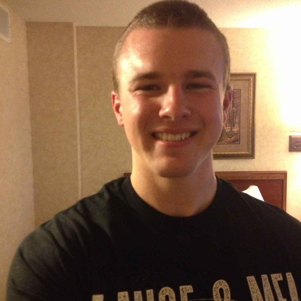 Small town guy with big dreams. Ready for whatever comes my way