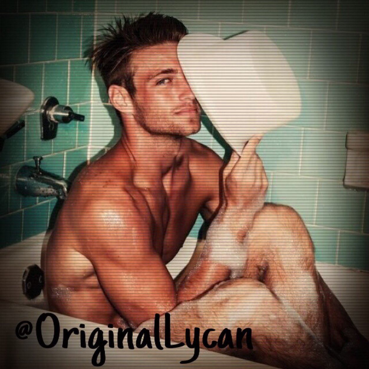 Camden Van Houten, Original Lycan and Prince. #OriginalLycanFamily #Jailed for @TheLycanPrince