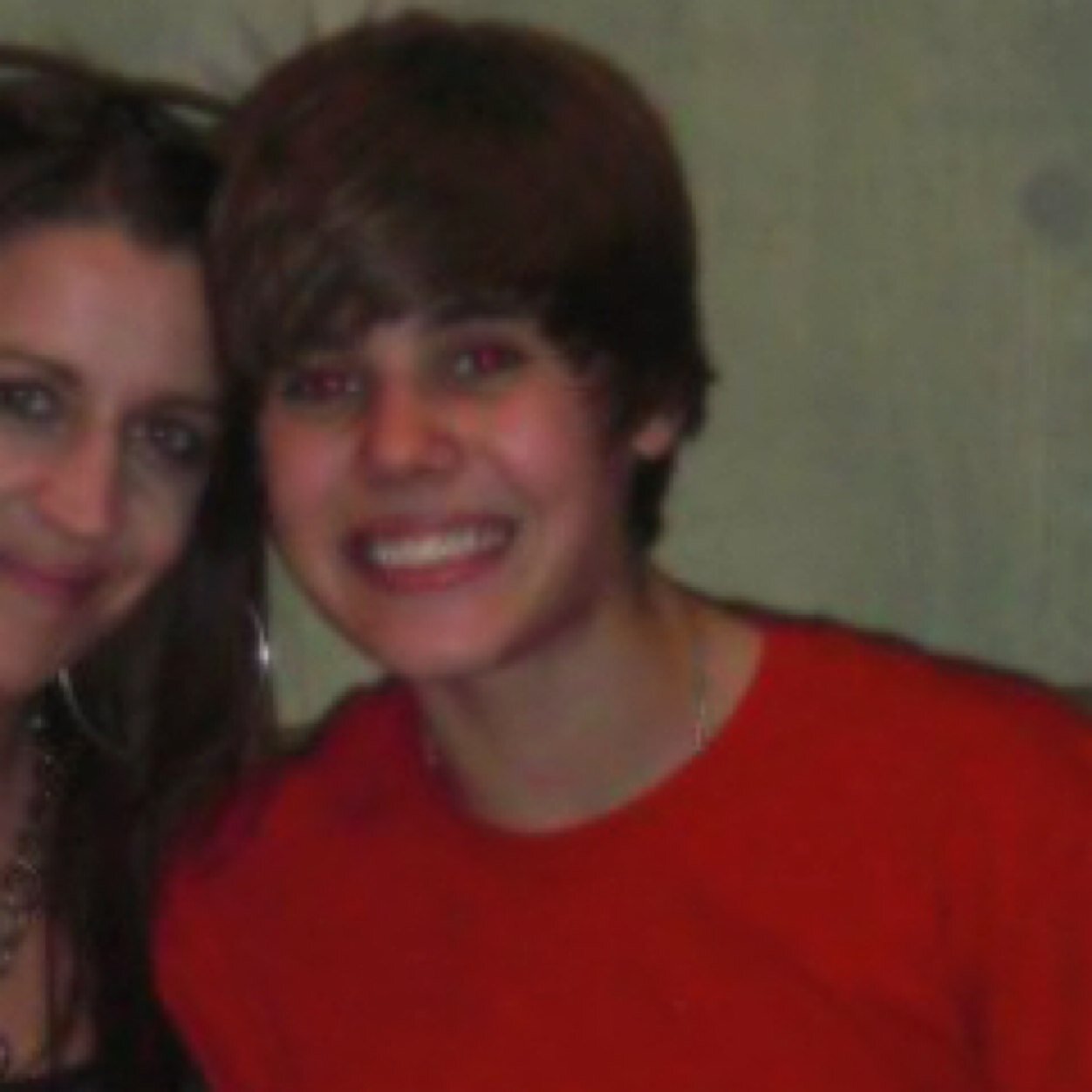 falei pro padre que era belieber e ele disse que nem exorcismo dava jeito