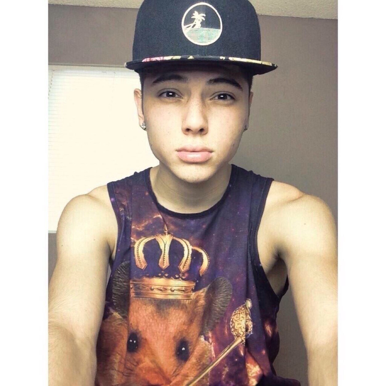 Brandon saved my life♡ He follows✨