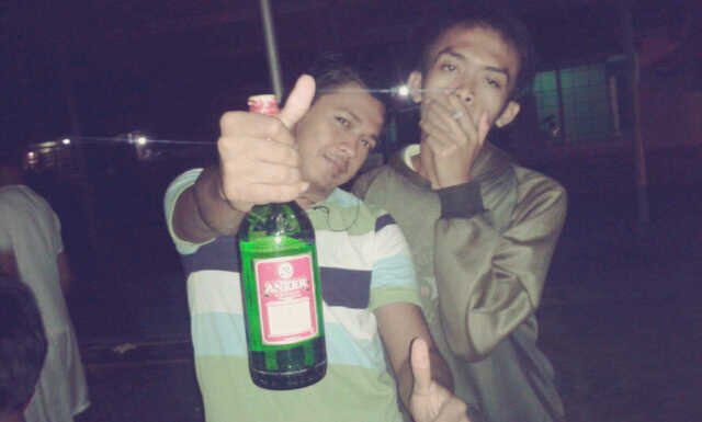 UcokZaky's profile picture. Gak usah deket deketin w soal'a w belum punya apa apa ☺