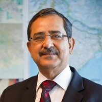 Ashok K. Lahiri (@ashokklahiri) Twitter profile photo