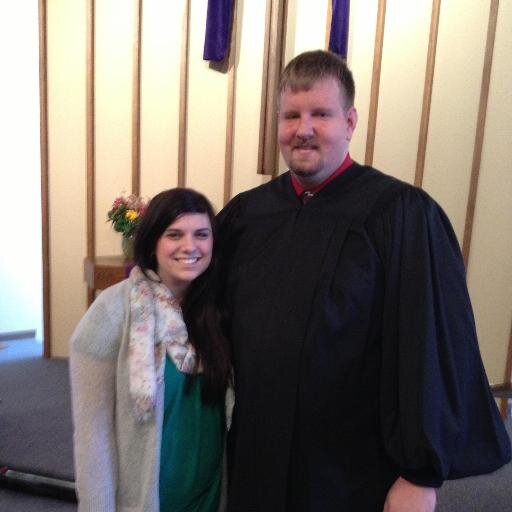 Pastor at Martin Luther Church.  I'm here to serve.