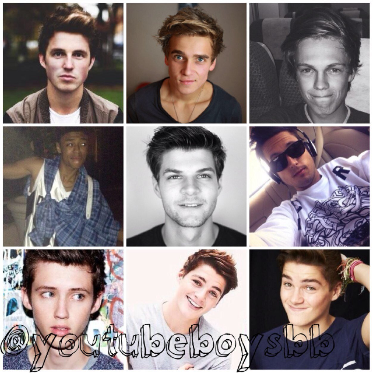I just like YouTube and YouTubers k. ! @patrickquirky favourited x1 xox @jimstweetings favourited x2
