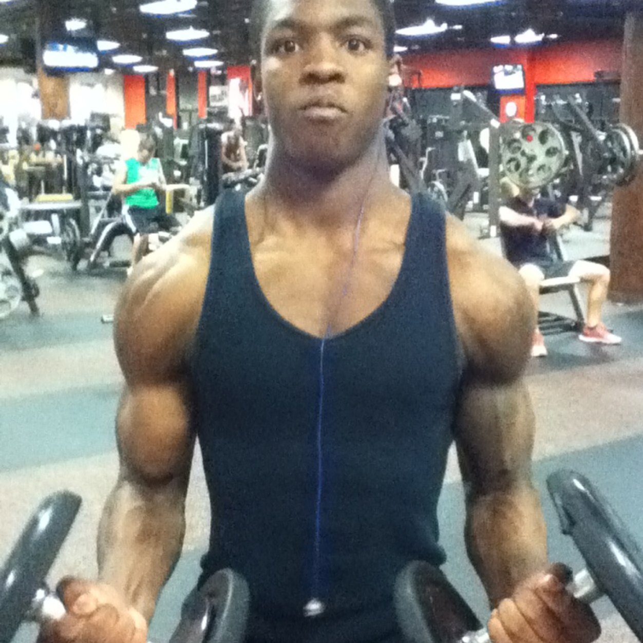 BlackJesus__23's profile picture. blackJesus__23