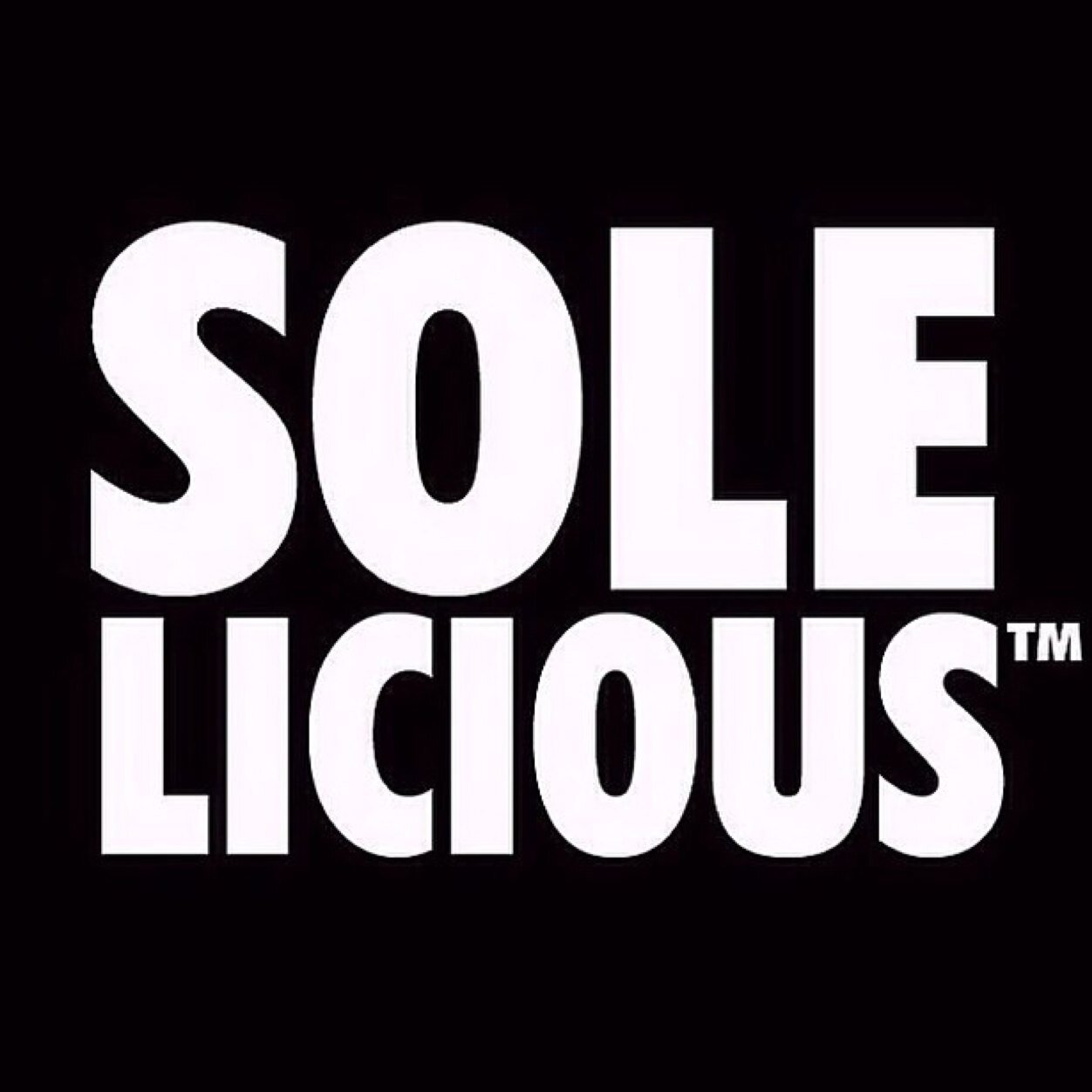 Give the team @Solelicious a follow on Instagram and hash tag #SoleLicious for a possible shout out for best sneaker pics from the coolest page on IG!