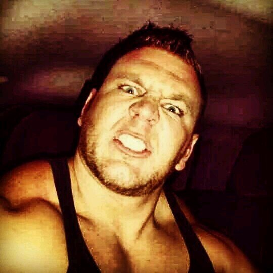 Mixed martial artist competitor / aspiring bodybuilder / jiu jitsu practitioner / hardcore republican