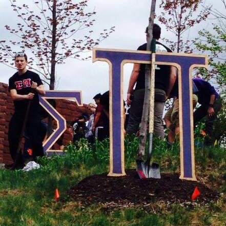 Sigma Pi Fraternity ACE Project, Rutgers University