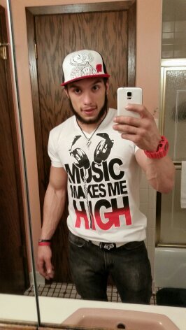 ballslack's profile picture. Semi Pro Football. NPC Bodybuilder.