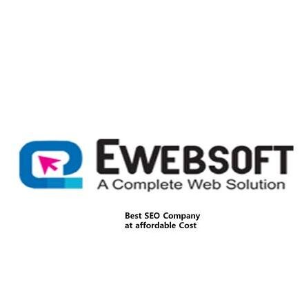 Ewebsoft is known as a complete web solution and web development company