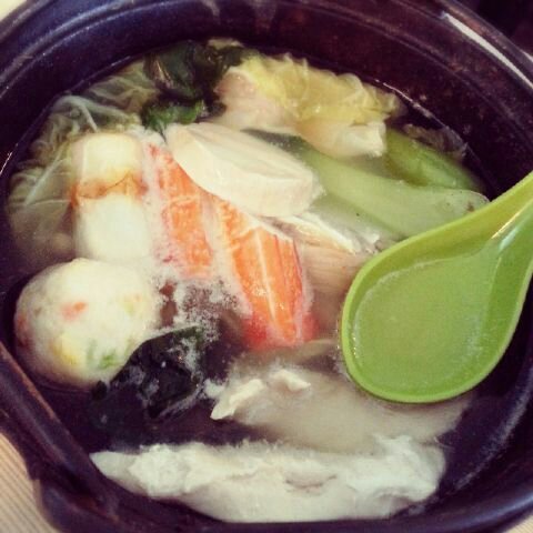 Arashi Suki... The Art Of Steamboat
@Naripan no 48, Seberang Bio Test