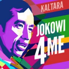 Pilihan Gue Untuk Indonesia #JokowiYesGolputNo #Jokowi4Me