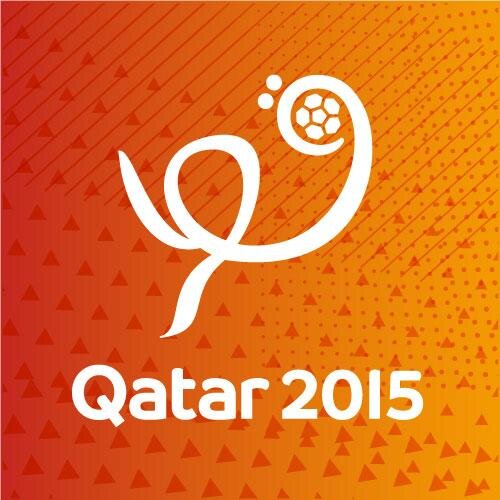 Official Account of the Qatar 2015 Men’s Handball World Championship 15 Jan-01 Feb © الحساب الرسمي لقطر 2015 اللجنة المنظمة لبطولة العالم لكرة اليد