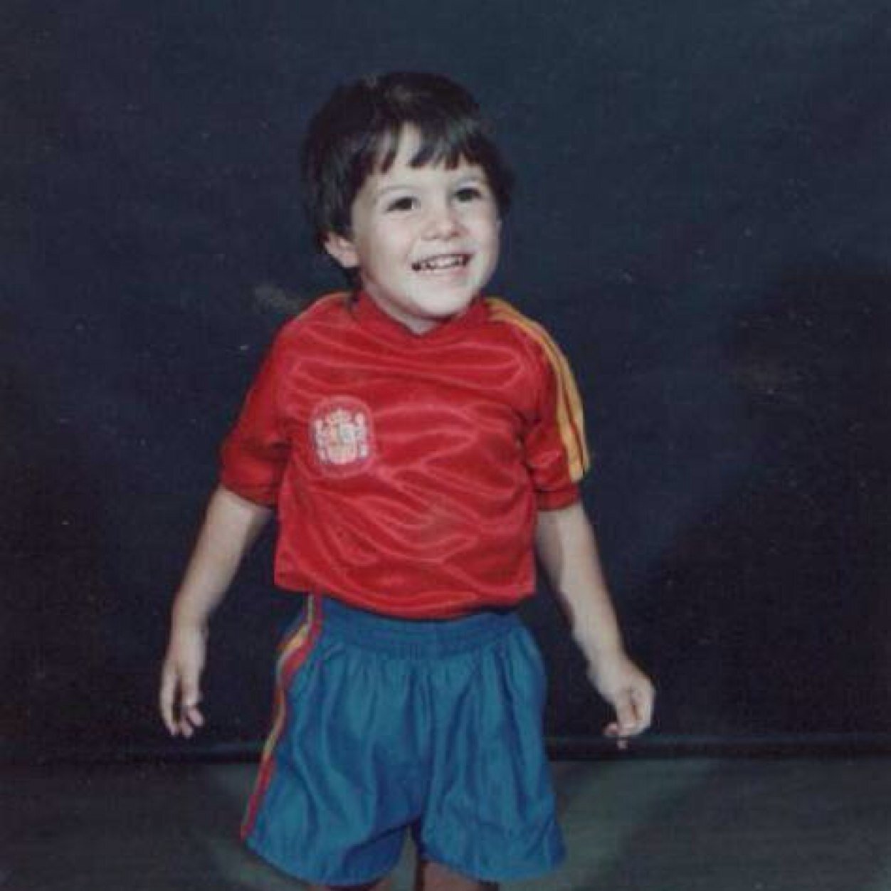 amante del buen fútbol y vídeo juegos