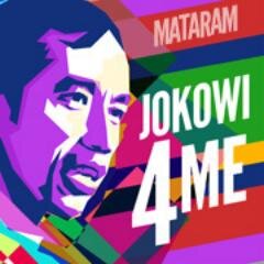 Pilihan Gue Untuk Indonesia #JokowiYesGolputNo #Jokowi4Me