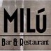 Milú Bar&Restaurant (@restaurantmilu) Twitter profile photo