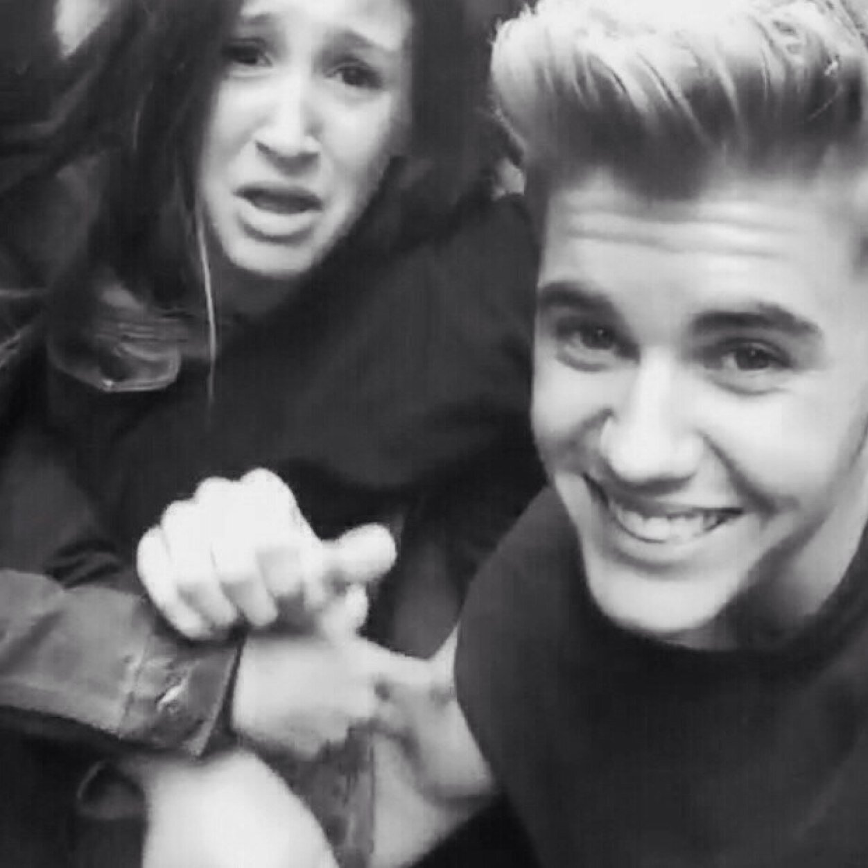 @justinbieber thanks for everything. i realized my dream on 23 march 2013. justin drew bieber smiled at me. you are the wind that supports my wings, justin.