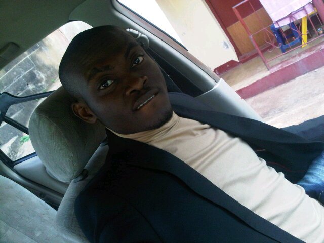 A perfect gentleman...