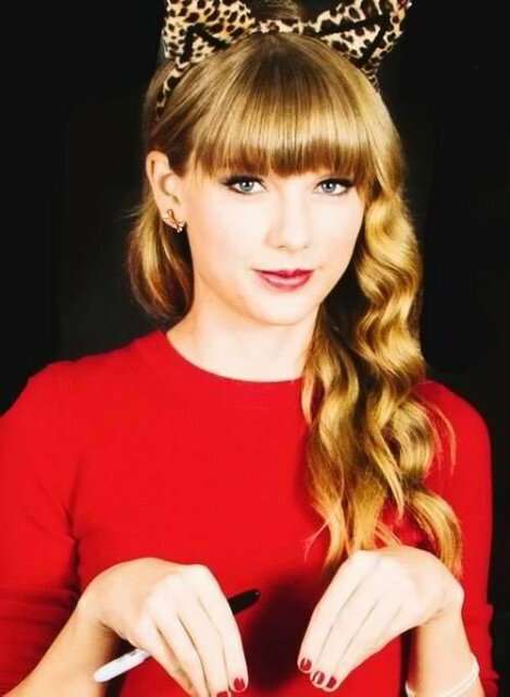 Role Player of Taylor Alison Kingsley Finlay Swift