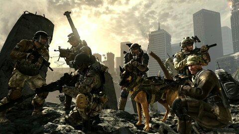 Duty Duty Duty...