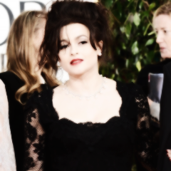 They’re going to bitch about me anyway so I might as well give them something to bitch about ~ Helena Bonham Carter