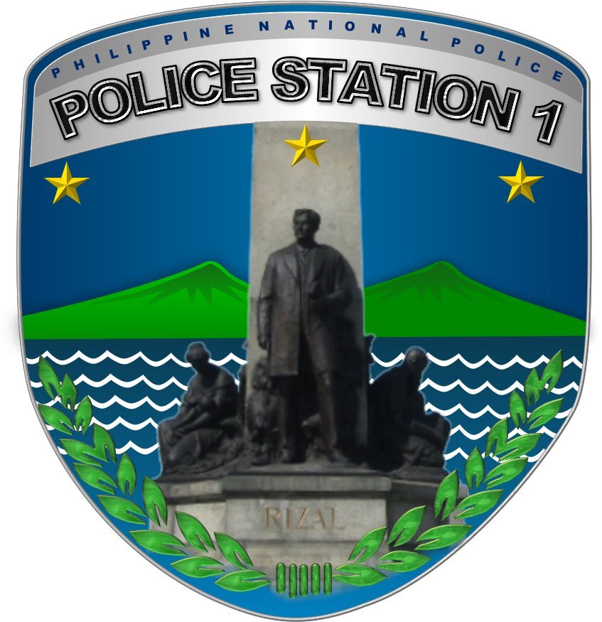 The official twitter account of Police Station 1, Olongapo City Police Office