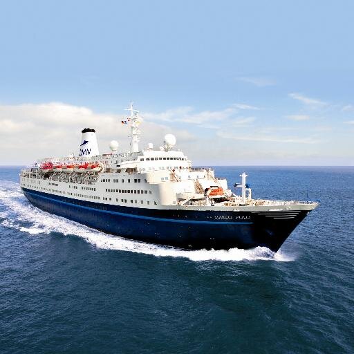 msmarcopolo's profile picture. @CMVoyages elegant cruise ship, Marco Polo. Tweets direct from the Ship. Follow the journey!