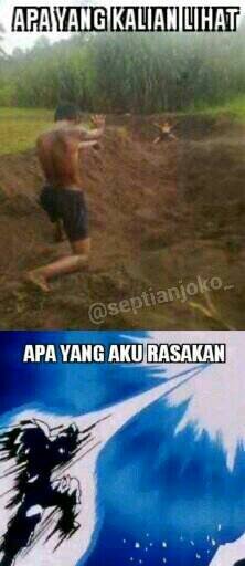 kame hame ha...
