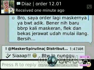 berbagi info kesehatan dan jual peninggi badan secara alami tanpa efek samping.
PIN: 75D32527 SMS/WA: 089609427006