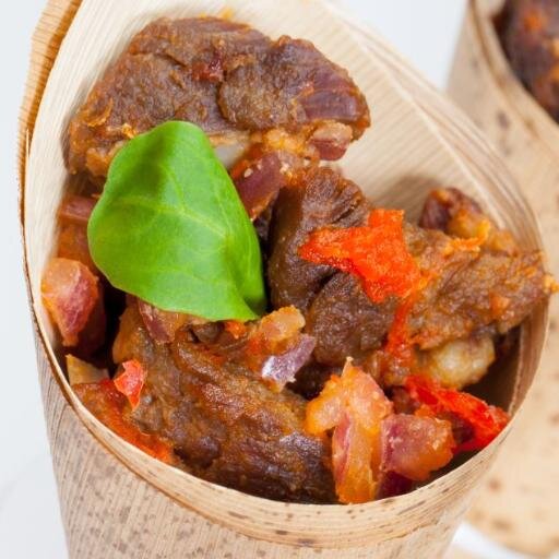 Luxury Nigerian and fusion catering covering most of UK. Choose Mrs J for impressive food and service your guests won't forget in a hurry!