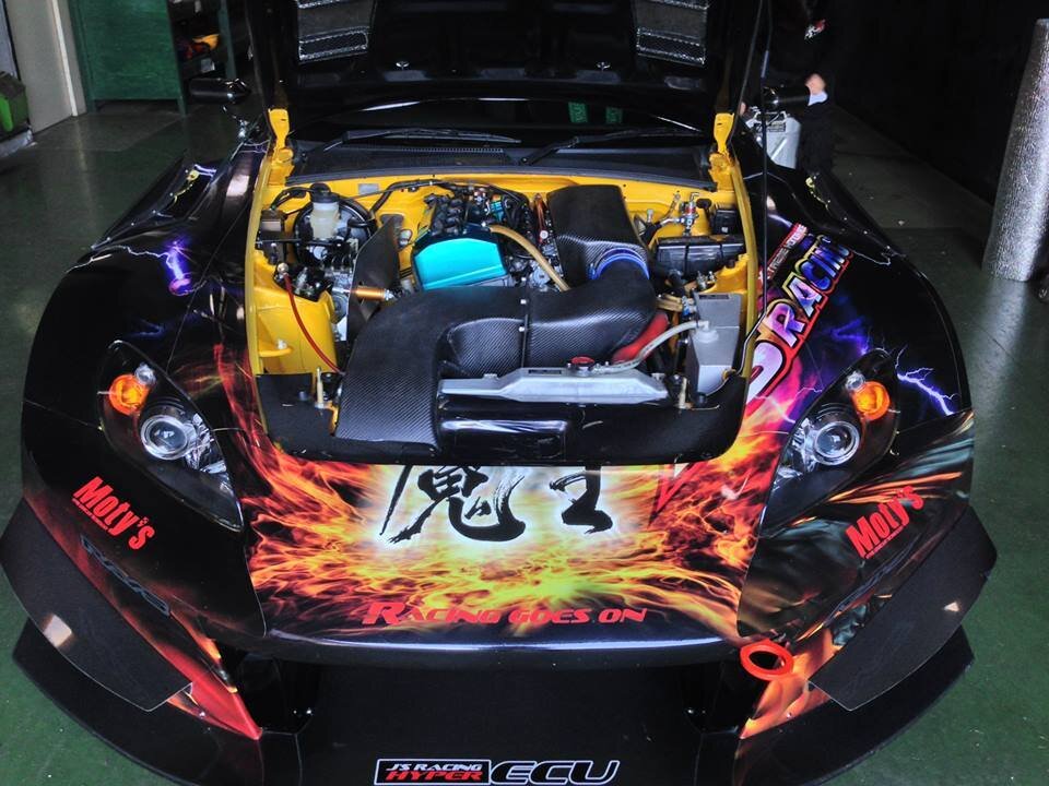 RSpecPerformanc's profile picture. car tuning