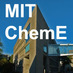 MIT ChemE Dept (@MITChemE) Twitter profile photo