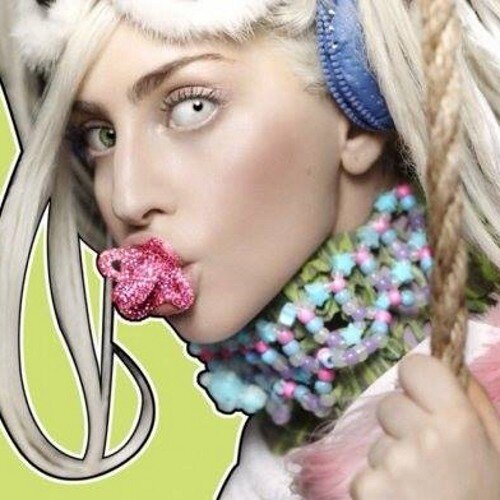 ARTPOP é minha vida e meu amor  @ladygaga eu te amooooo